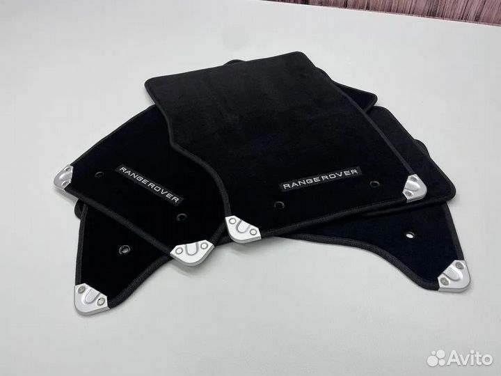 Ворсовые коврики Range Rover Sport II/ 2013-2022