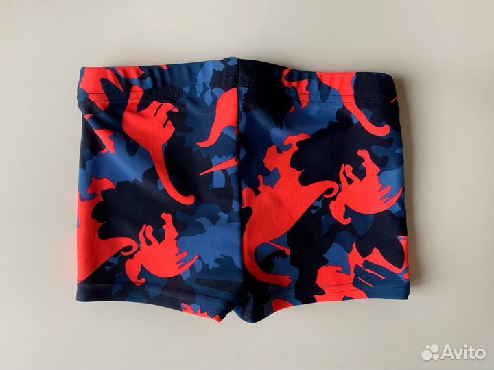 Плавки детские