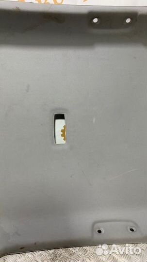 Обшивка потолка Lifan X60