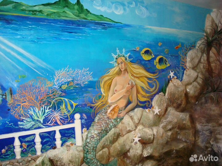 Декорирование интерьера