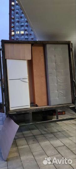 Грузоперевозки в Королеве