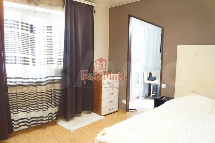 2-к. квартира, 44 м², 6/9 эт.