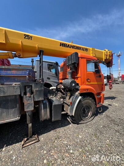 Ивановец КС-45717К-3Р, 2021