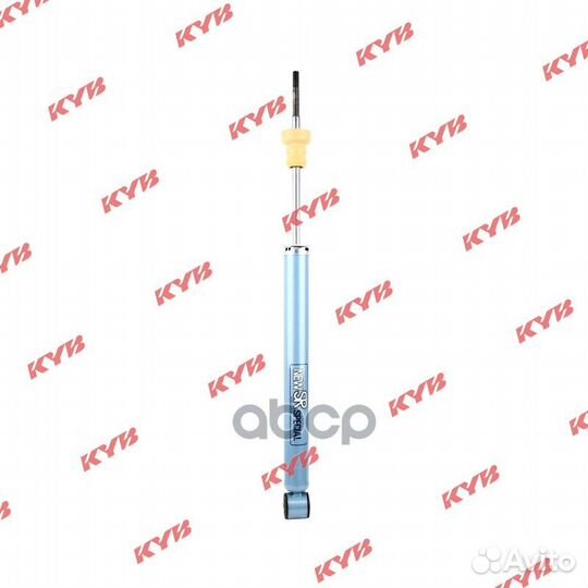 Амортизатор задний GAS New SR Special honda Step