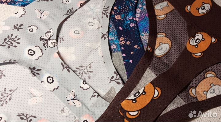 Трусы для девочек подростков