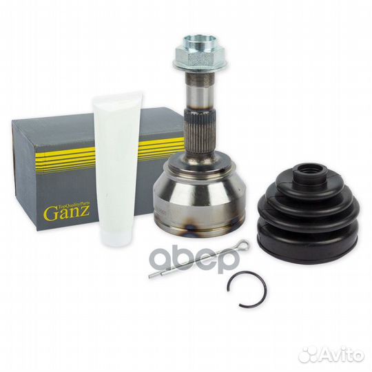 Шрус наружный GIK04075 peugeot Boxer 06- ganz