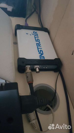 Цифровой осциллограф