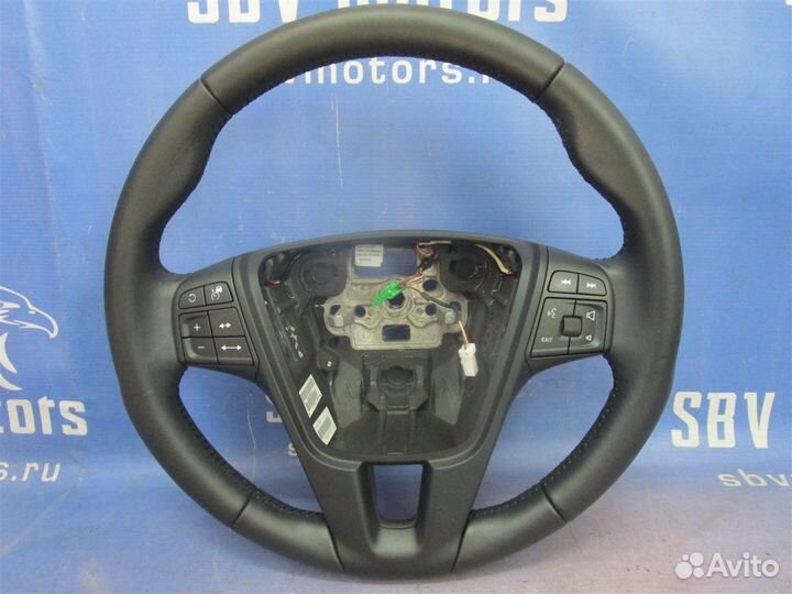 Руль Volvo V40 MV48 D4204T 2017