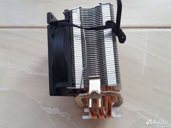 Куллер для процессора am3 plus