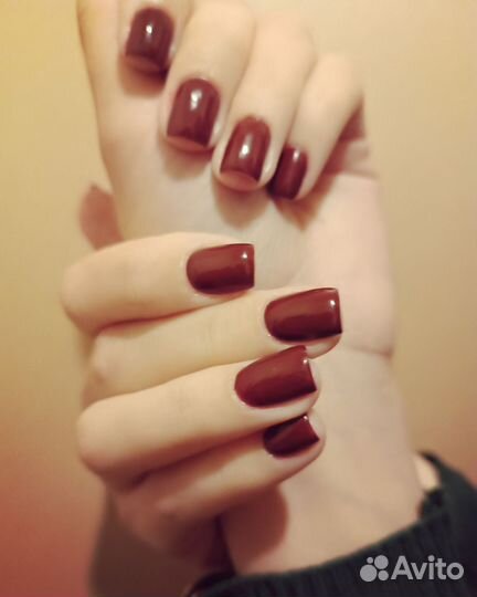 Наращивание ногтей