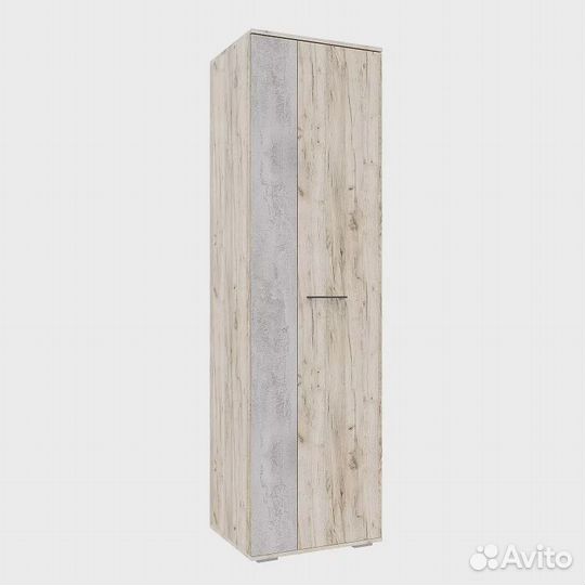 Прихожая Бостон со шкафом быстрая доставка