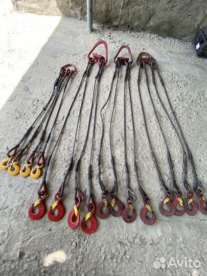 Паук тросовой