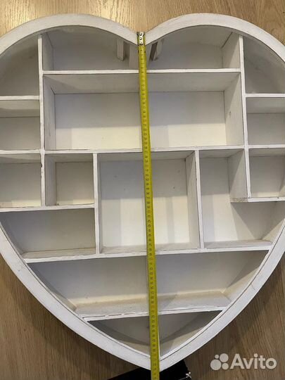 Полка настенная