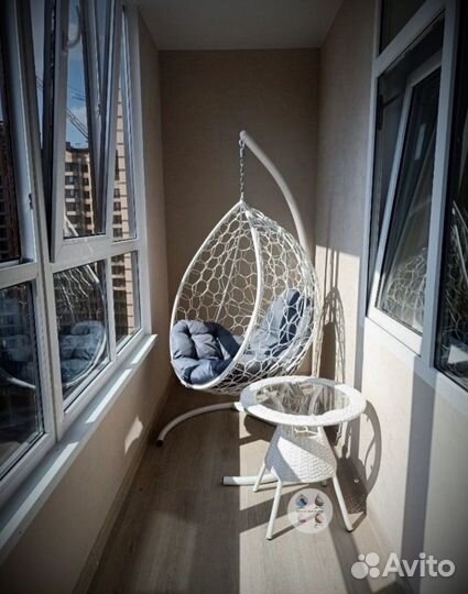 Подвесное кресло кокон