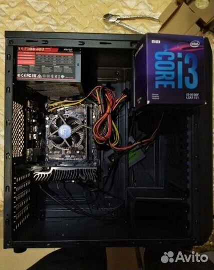 Установка Windows Настройка программ Комп мастер