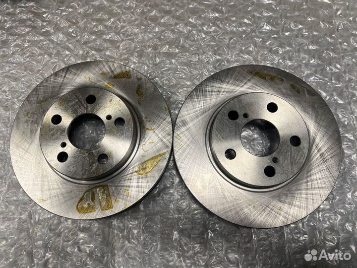 Диск тормозной передний Toyota Catina 1988 - 1996