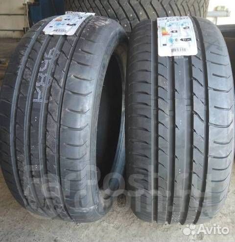 Maxxis Victra Sport SUV VS5 265/40 R21