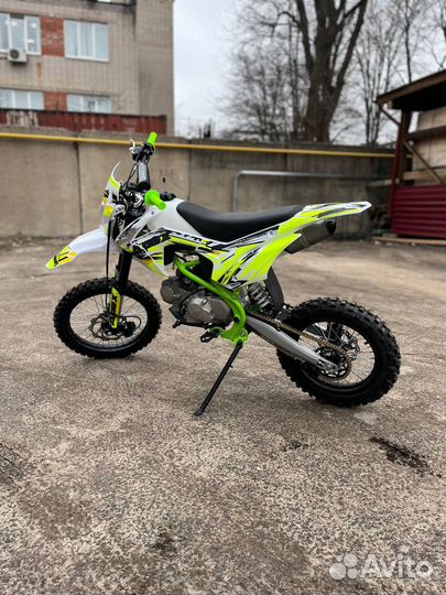Новый apex 125 E 17/14R