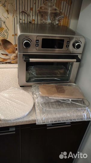 Мини-печь gfgril gfao-700