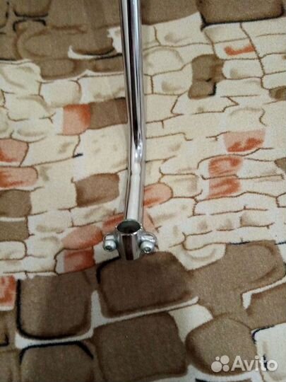 Ручка, держатель велосипеда