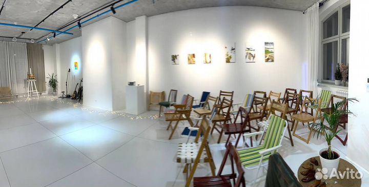 Продам галерею-театр