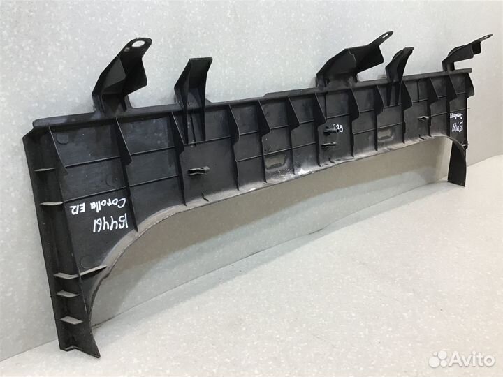 Обшивка багажника Toyota Corolla E12 2001-2006