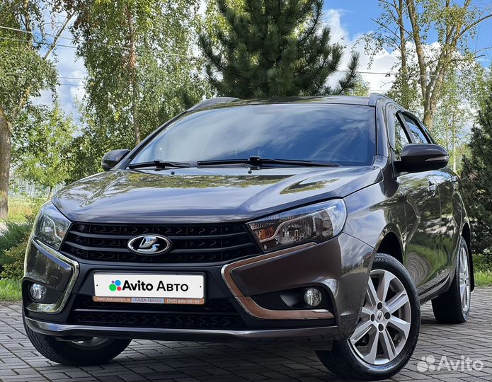 LADA Vesta 1.6 МТ, 2019, 64 000 км