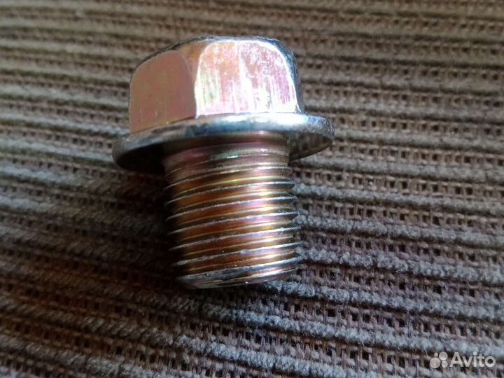 Сливная пробка поддона Киа спектра