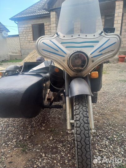 Продаётся мотоцикл