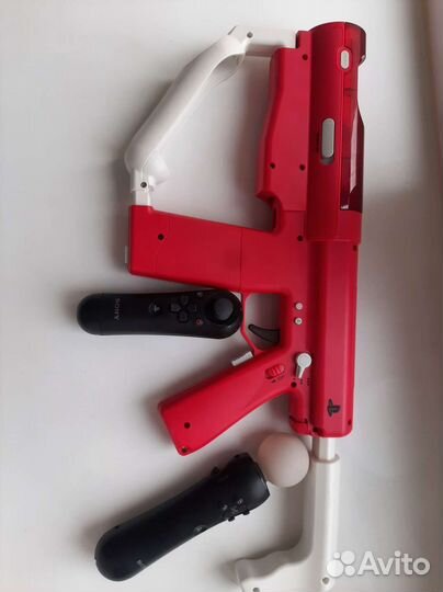 Playstation Move Sharp Shooter