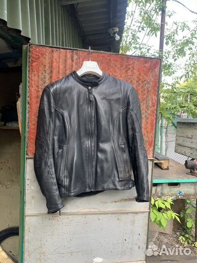 Мотокуртка женская Sweep б/у