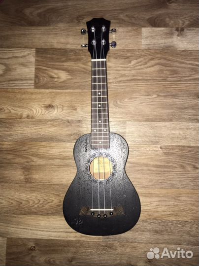 Укулеле сопрано