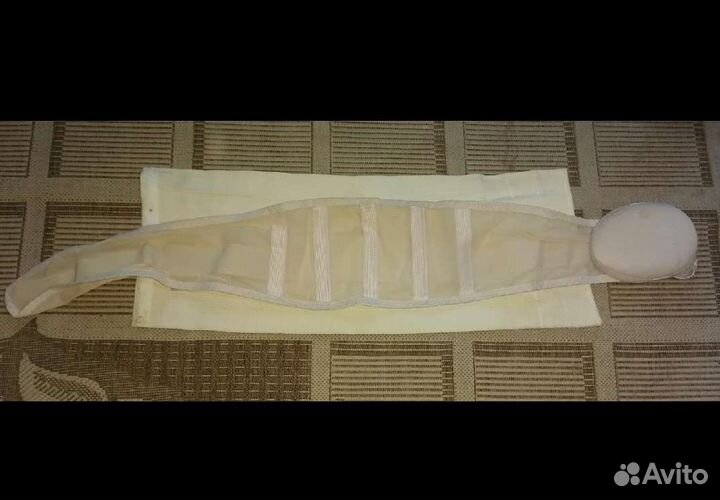 Бандаж до и послеродовой