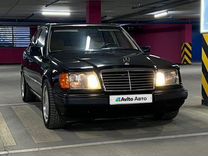Mercedes-Benz W124 2.3 MT, 1989, 289 000 км, с пробегом, цена 370 000 руб.