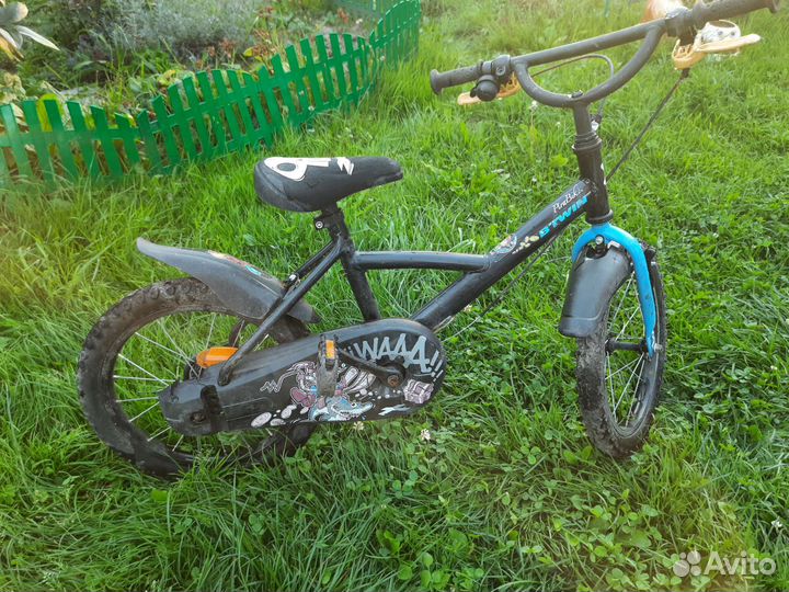 Детский велосипед