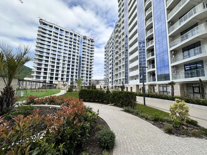 Квартира-студия, 27 м², 14/16 эт.