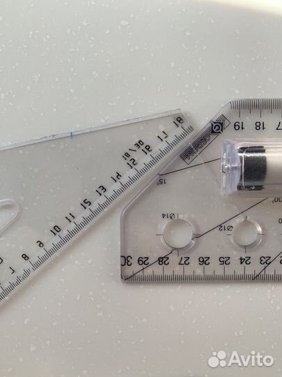 Набор для черчения