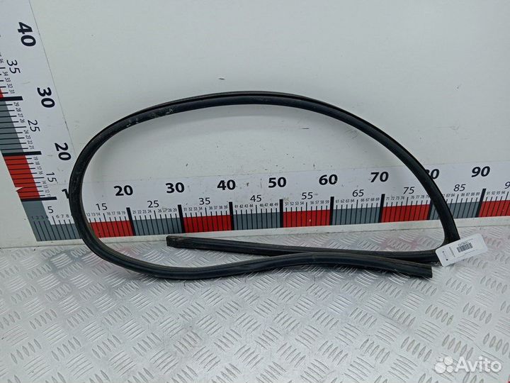 Уплотнитель двери для Mitsubishi Space Wagon 3