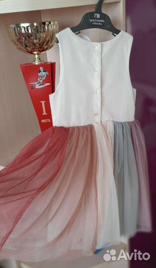 Платье для девочки H&M рост 110