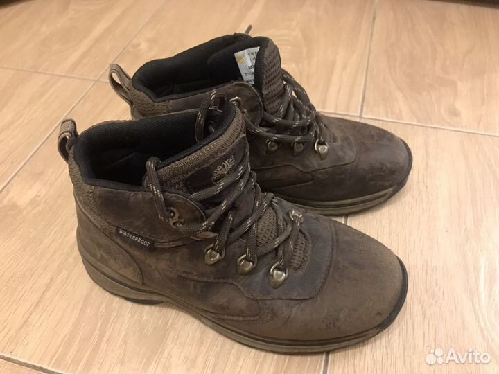 Треккинговые горные ботинки 33 р