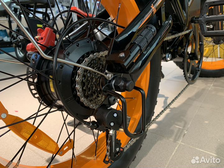 Электровелосипед kugoo kirin V5 новинка