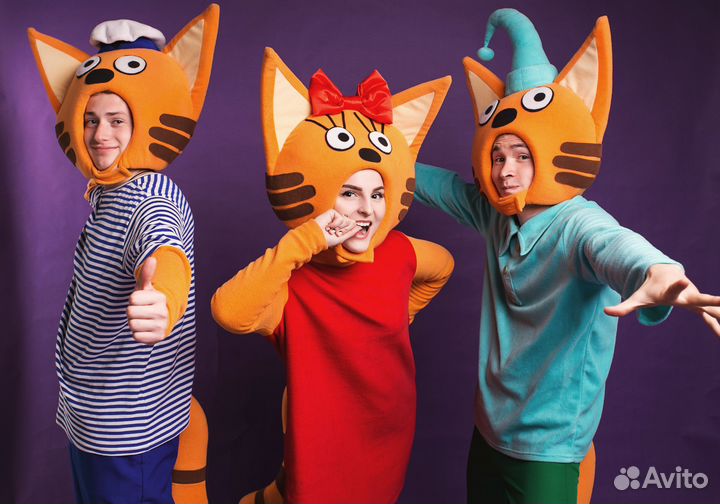 Аниматоры на день рождения