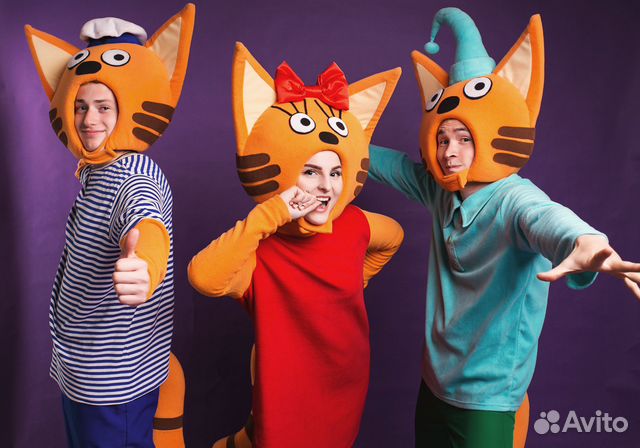 Аниматоры на день рождения