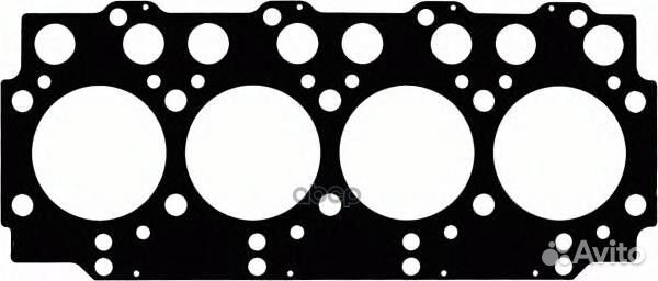 H05678-00 прокладка гбц Ford Scorpio, Rover 80