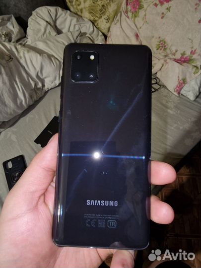 Samsung Galaxy Note 10 Lite, 8/128 ГБ