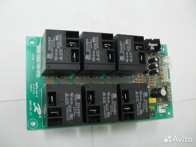 Запчасти для водонагревателей