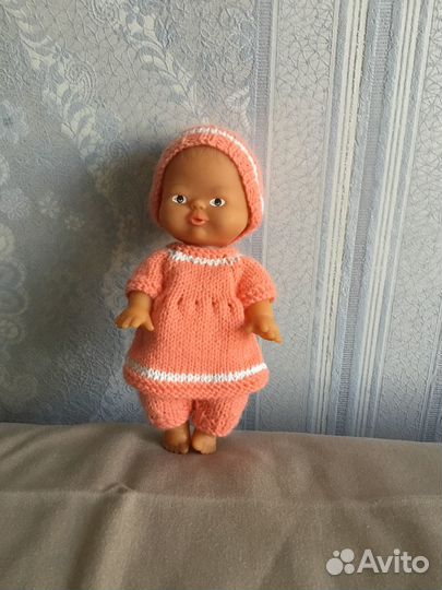 Одежда для кукол гдр