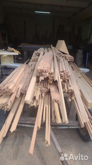 Рейки уголки букавые для поделок