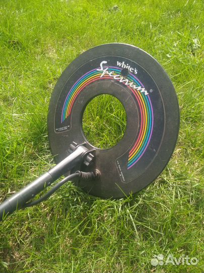 Металлоискатель whites