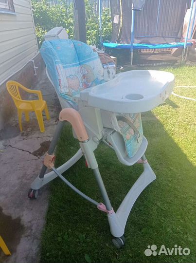 Стульчик для кормления